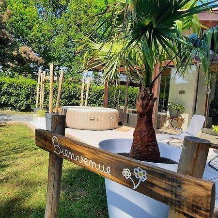 Maison Sur Le Bassin D'Arcachon Ла-Тест-де-Бюш Экстерьер фото