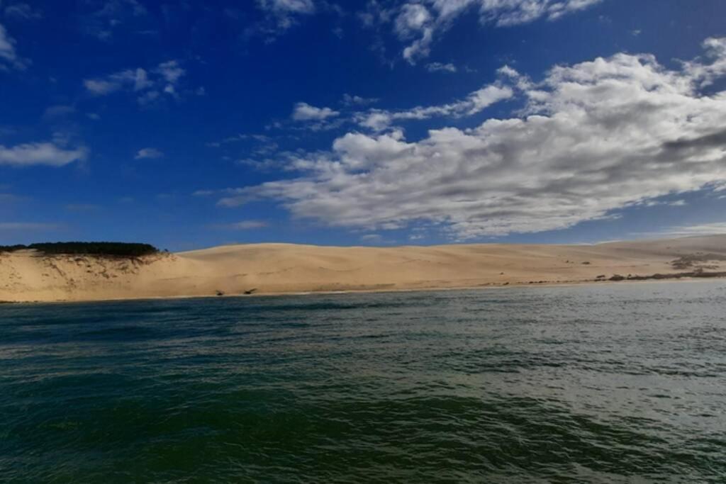 Maison Sur Le Bassin D'Arcachon Ла-Тест-де-Бюш Экстерьер фото