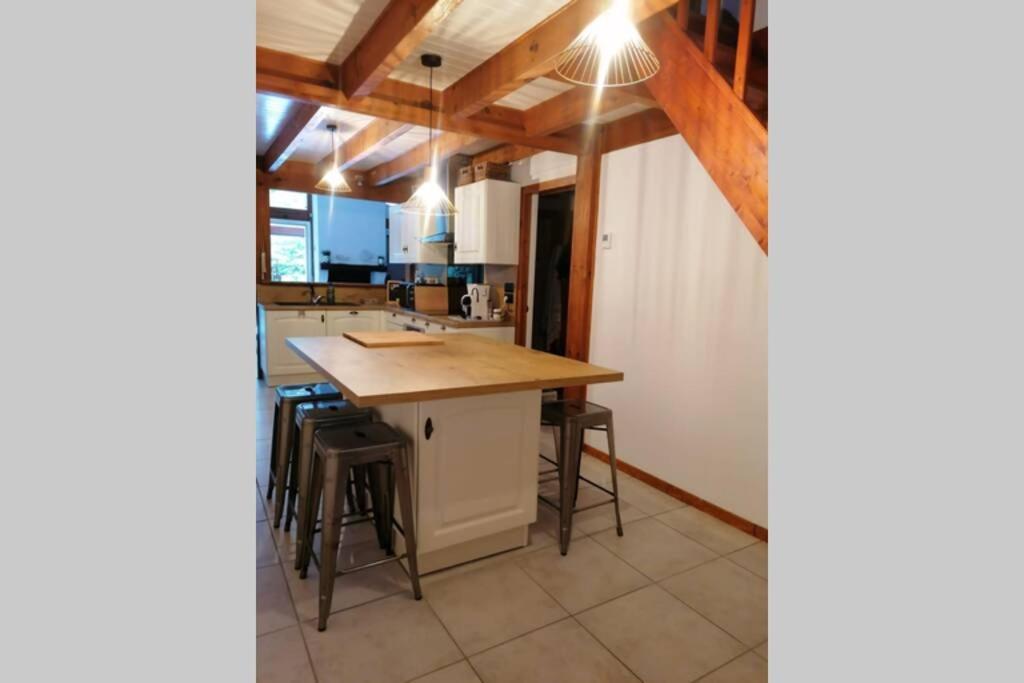 Maison Sur Le Bassin D'Arcachon Ла-Тест-де-Бюш Экстерьер фото